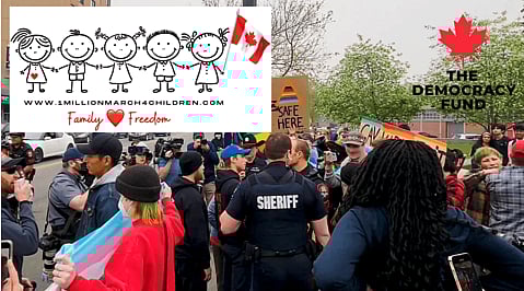 TDF lawyers up for million-person march