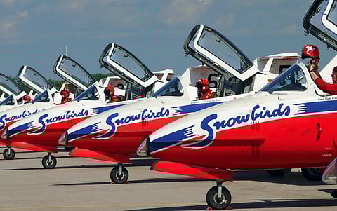 MAKICHUK: Time to start looking for a Snowbird replacement