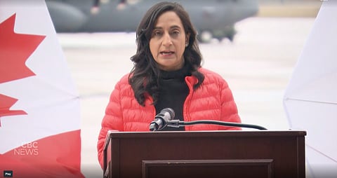 150 CAF members headed to Poland to assist Ukrainian refugees