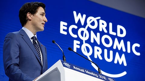 MORGAN: Why on earth was the World Economic Forum tied to Alberta Health Services?