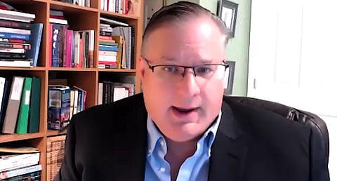 Think tank VP says taxpayers' fate left to federal spend-happy hands