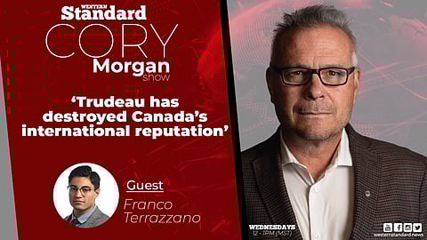 CMS: Trudeau has destroyed Canada’s international reputation