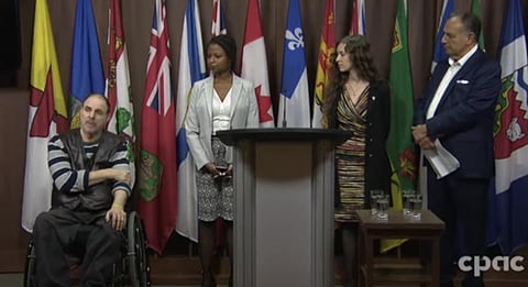 Euthanasia opponents make pleas against MAiD for the mentally ill