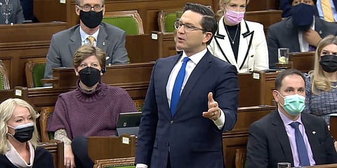 Poilievre would audit Bank of Canada, ban Central Bank Digital Currencies