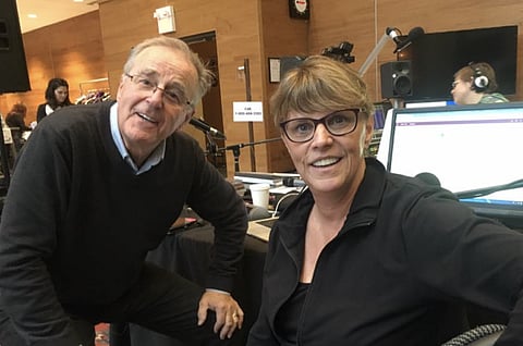 MAKICHUK: Loving CKUA ... in  Alberta, it's an identity issue