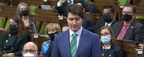 KRAYDEN: The Freedom Convoy was all about love and diversity