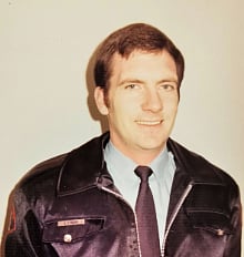 Life and times of legendary Calgary murder cop George Rocks