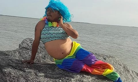 From mermaids to ‘mermen,' indigenous celebrate Pride, Little Mermaid movie