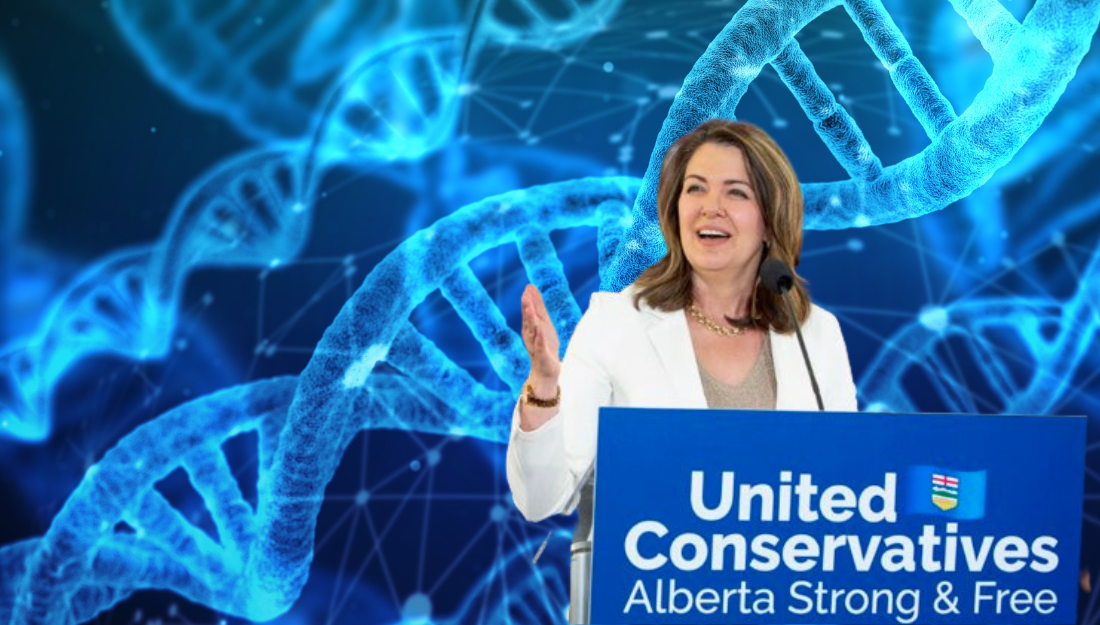 NEW DNA LAB: UCP government cracking down on crime