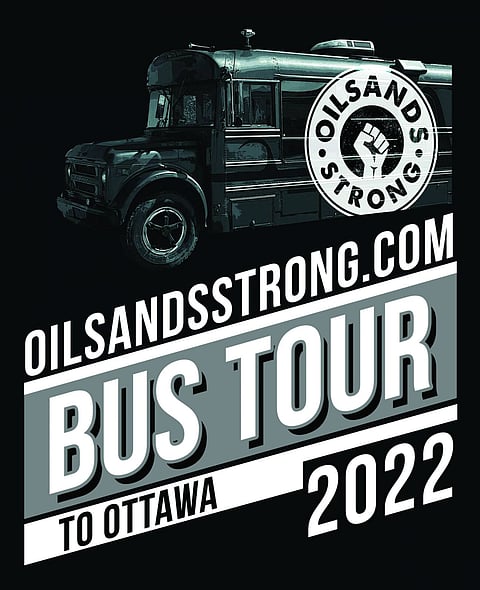 Canadian oil and gas activist launches cross-country tour, magazine