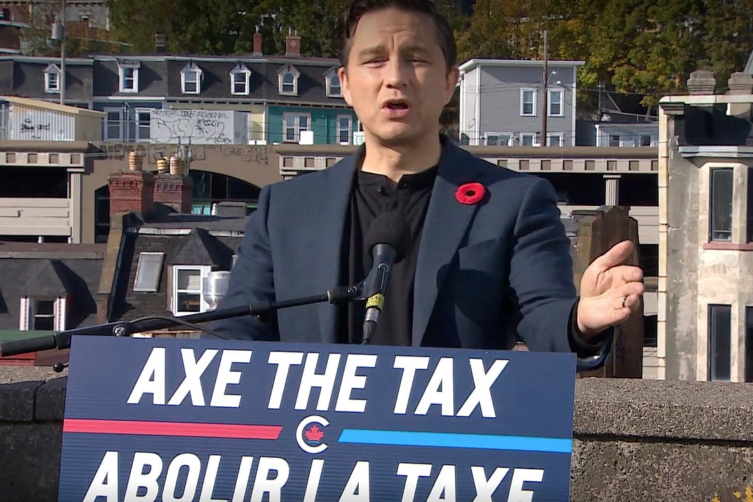 Conservatives, farmers push for Bill C 234 passage, removing carbon tax