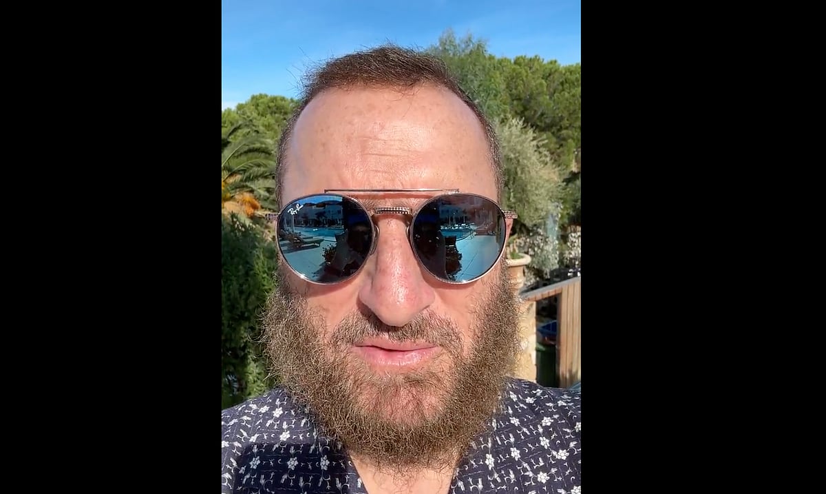 ROASTING IN HELL Rabbi says Hamas terrorist who murdered Israeli