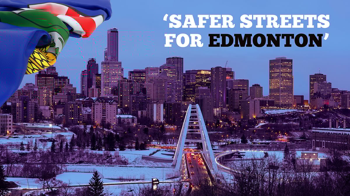 Alberta Government's Direct Action To Keep Edmontonians Safe