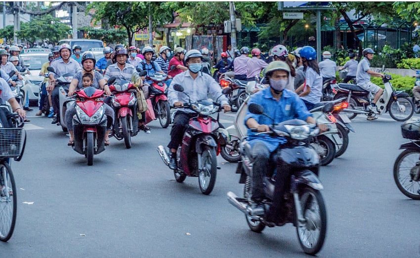 ELDON A defence of travel in the age of the 'ethical tourist'