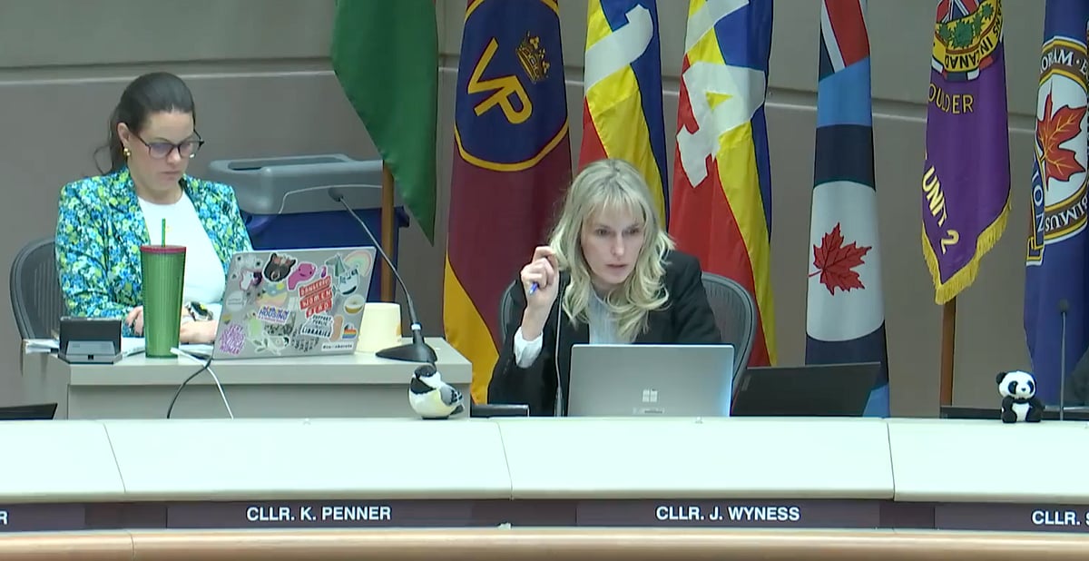 UPDATED Calgary city council votes to begin repeal of singleuse bylaw