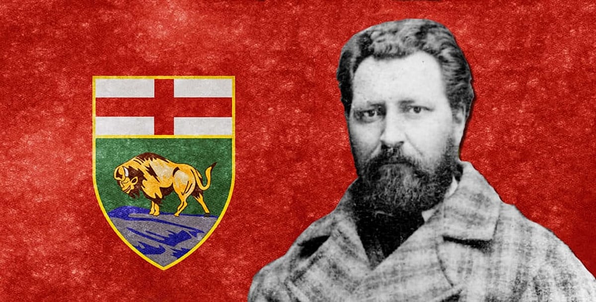 Louis Riel feted as Manitoba’s first premier at special ceremony
