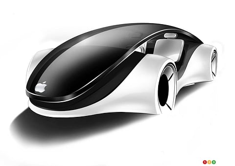 Apple evs top