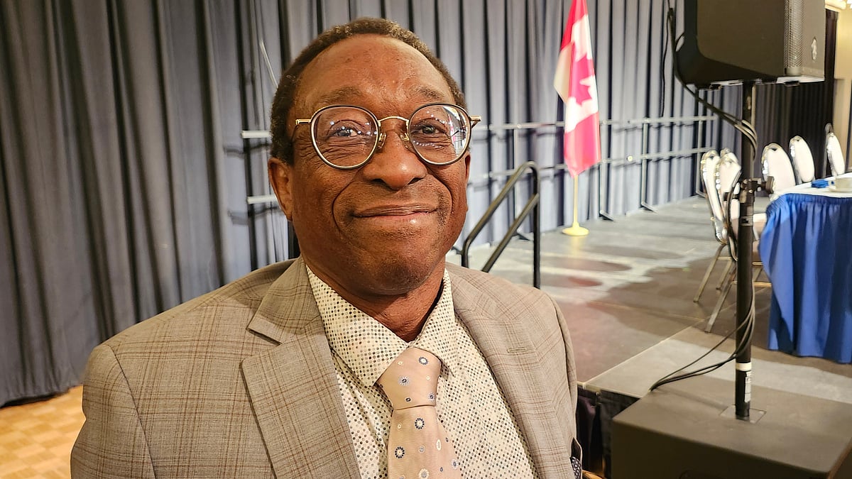 Doctor recounts his miraculous recovery at Saskatchewan Prayer Breakfast