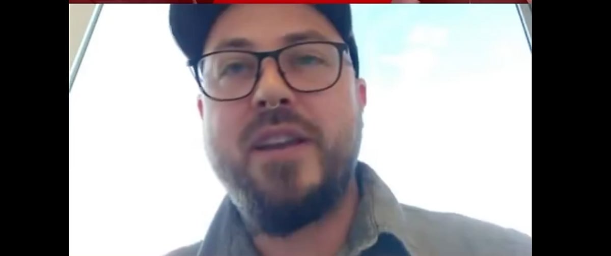 WATCH Nenshi, Hoffman accused of lying about visiting man in cleared