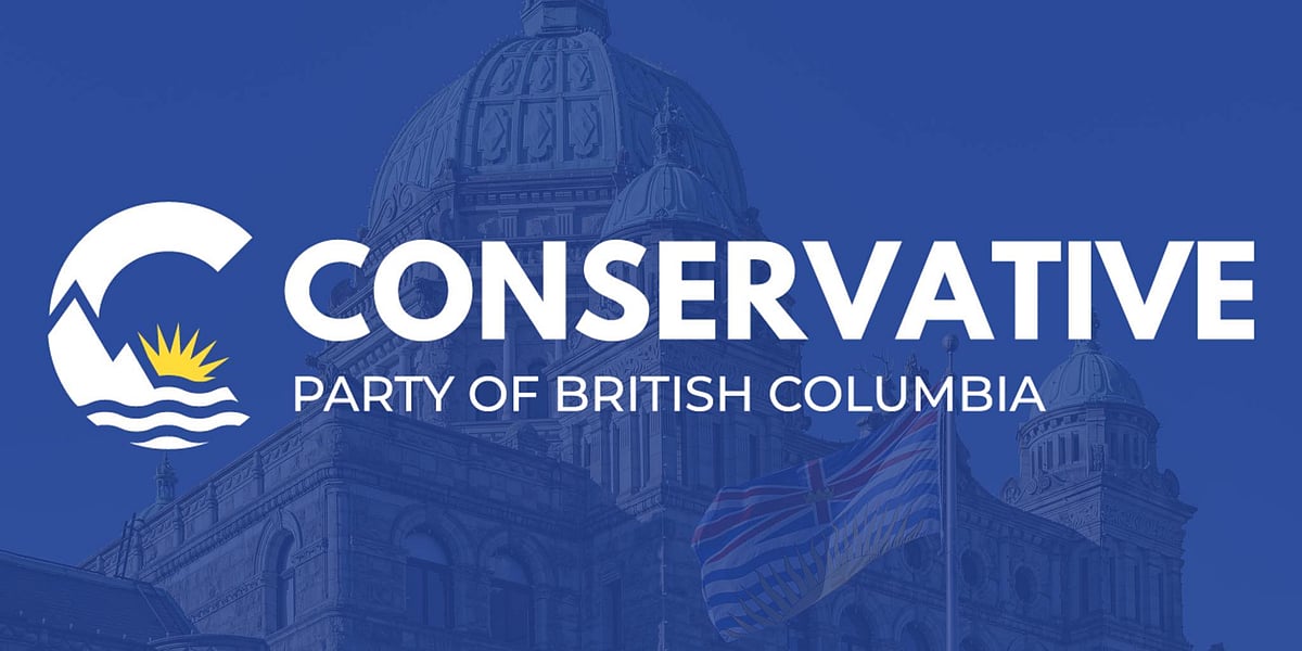 Poll finds BC Conservatives one point ahead of NDP