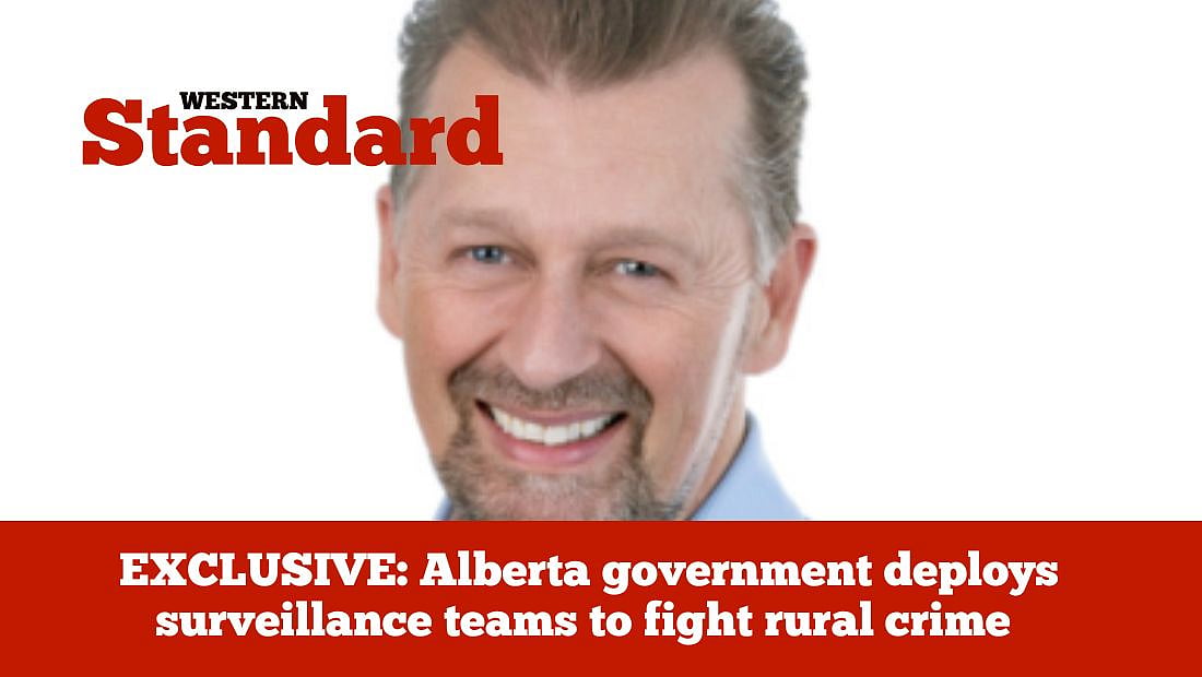 EXCLUSIVE: Alberta government deploys surveillance teams to fight rural ...