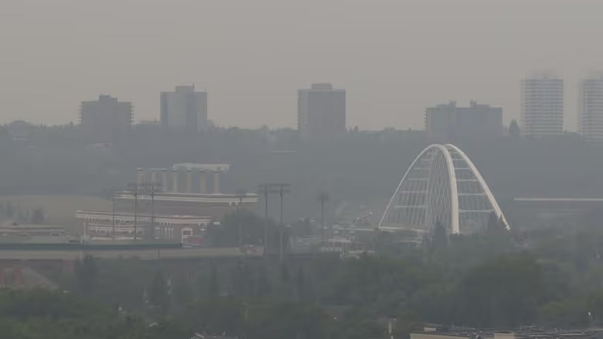 City of Edmonton extends poor air quality response City of Edmonton extends poor air quality response