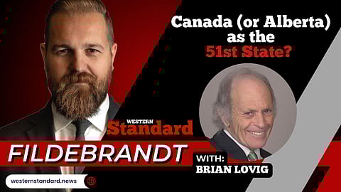 Canada (or Alberta) as the 51st State?