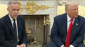 Poll shows majority of Canadians say EU ties worth exploring amid US tensions