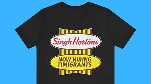 OLDCORN: ‘Singh Hortons’ has become a national disgrace, no longer