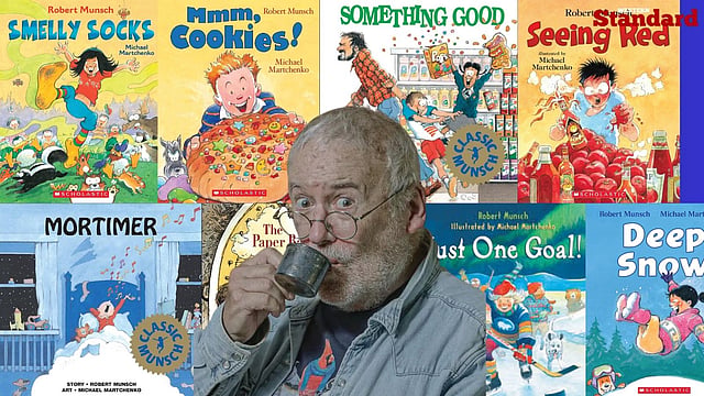 Robert Munsch says he will release one book a year after he receives MAID