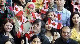 SHAW: Canada is one of the most desired countries on Earth — so why are we told it's systemically racist?