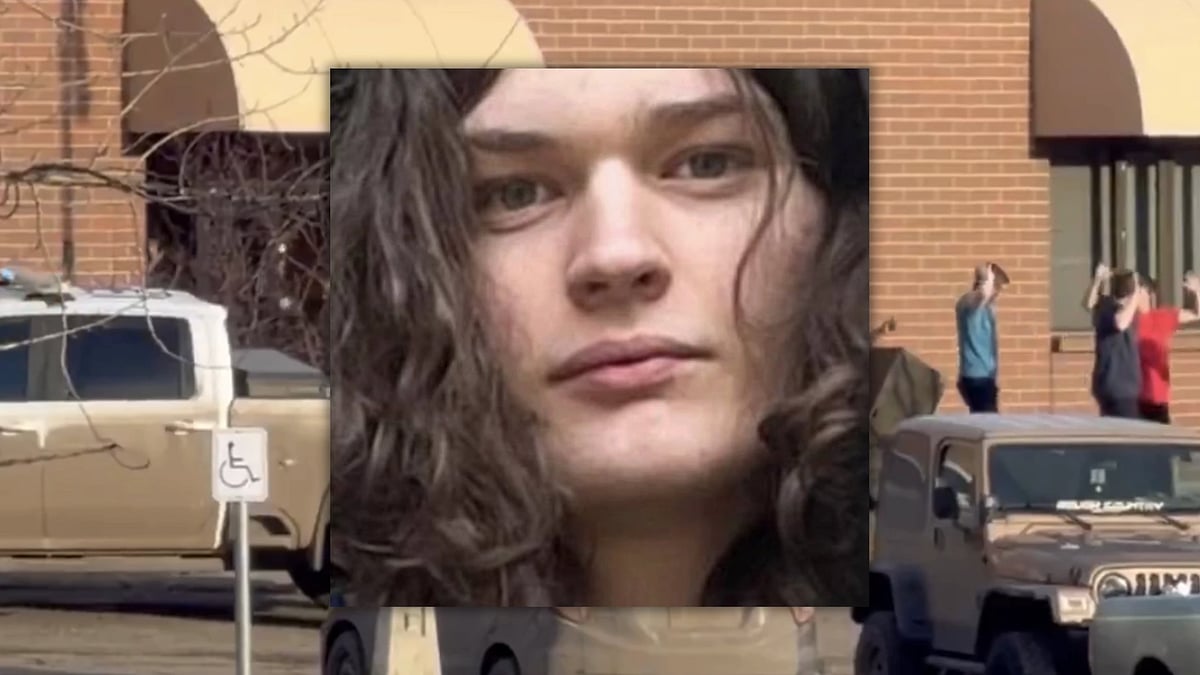 REVEALED: Tumbler Ridge mass shooting suspect had history of mental ...