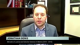 Ex-Alberta Justice minister denied anonymity in discrimination suit, will take legal action against Human Rights Commission