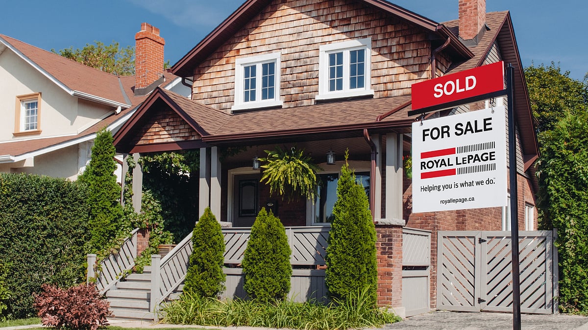 Canadian Real Estate Association downgrades housing expectations