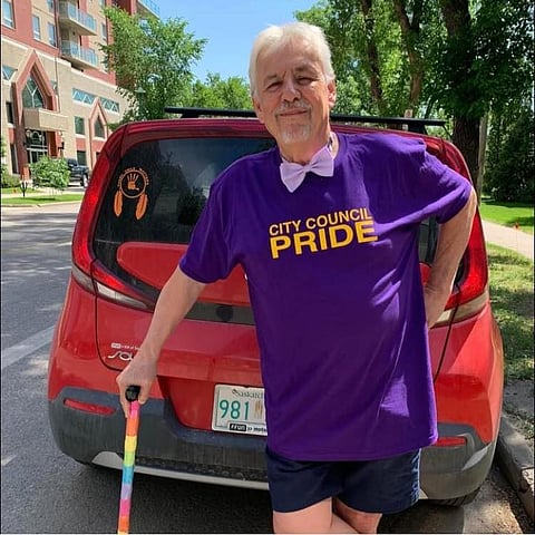 Over 150 people protest Sask ‘naked man’ in girls change room