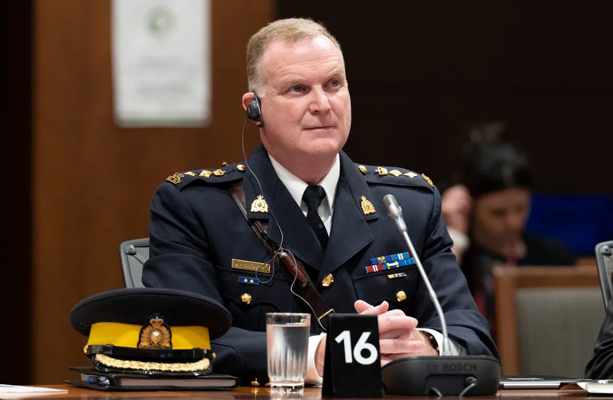Prof says RCMP superintendent deserves Order of Canada