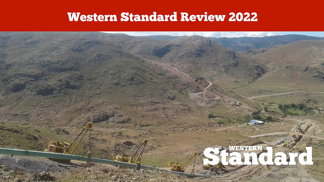 LYTLE A tale of two pipelines and more to come?