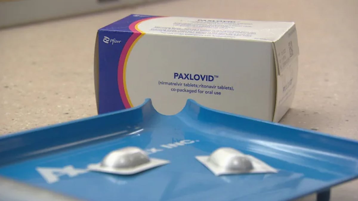 Ontario pharmacies allowed to prescribe Paxlovid for COVID19