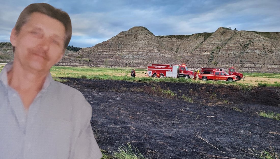 UPDATED: Sask man charged with lighting fires in Alberta was reported ...