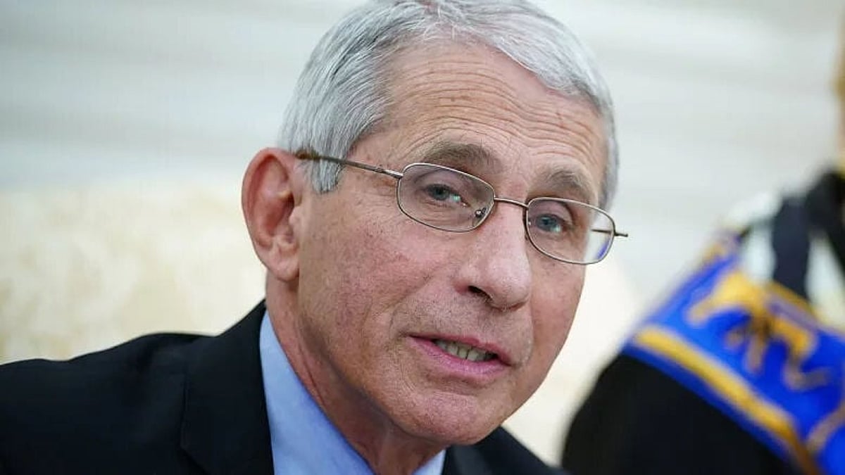 Fauci to be deposed in COVID-19 social media collusion lawsuit