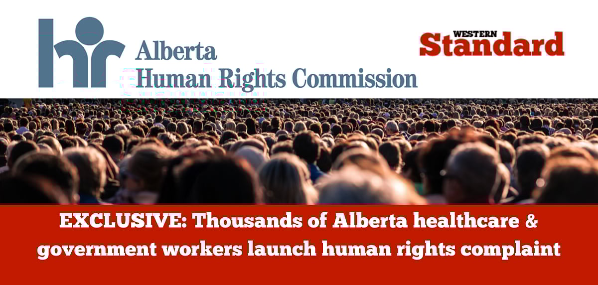 UPDATED WS EXCLUSIVE: Thousands of Alberta healthcare & government ...