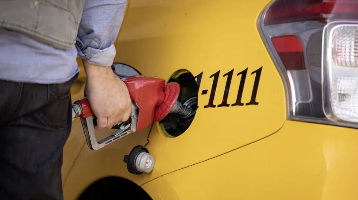 CTF says gas taxes driving up the fuel price in Saskatchewan