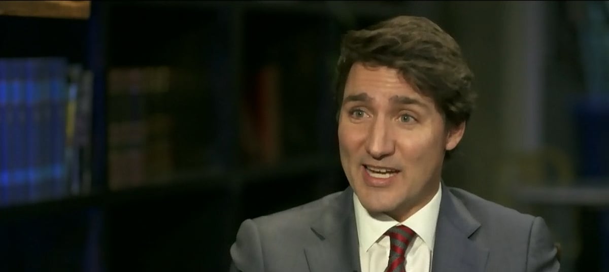 Prime Minister Trudeau in Jamaica for Christmas personal trip