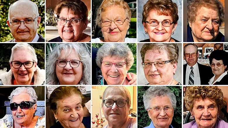 Manitoba RCMP release names of deceased in bus crash