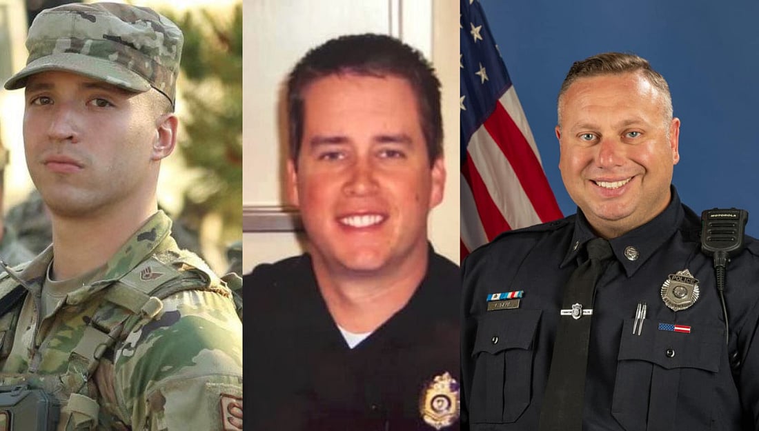 Three Massachusetts law enforcement officers die suddenly within four days