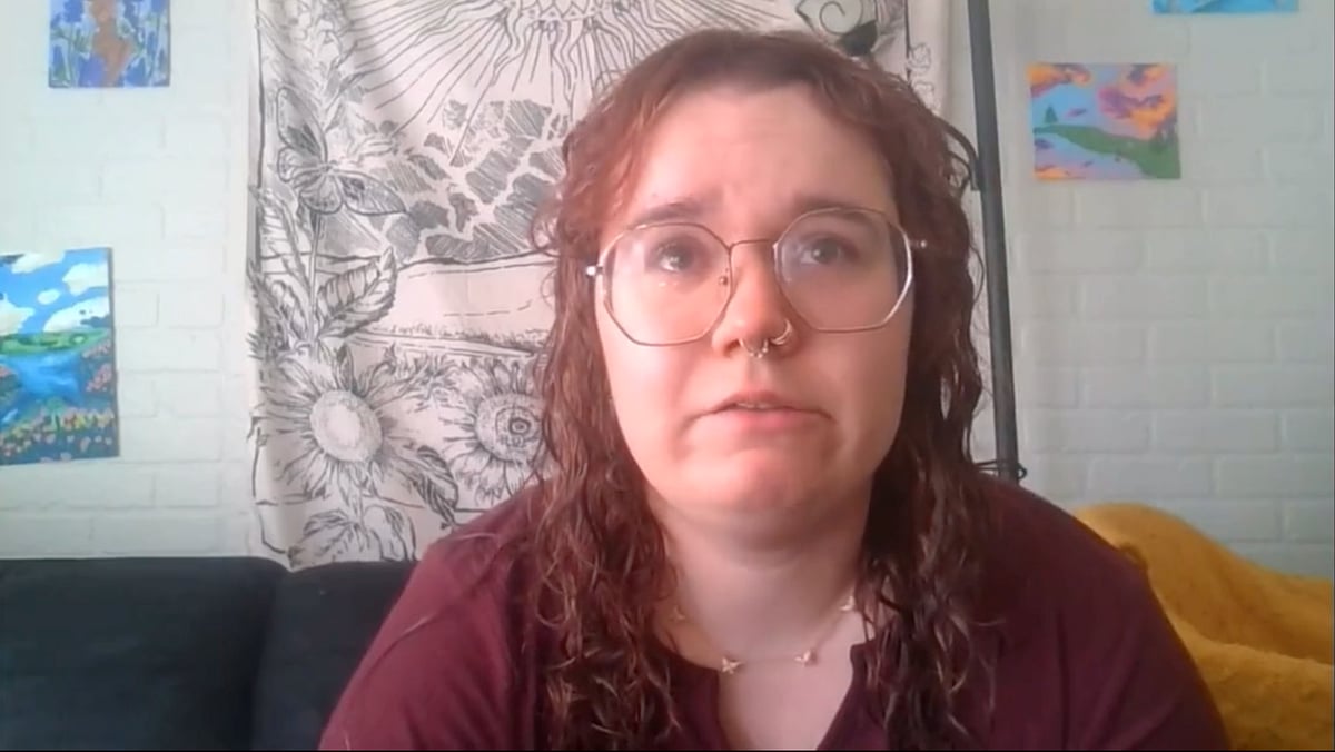 WATCH Michigan detransitioner warns people about gender changes in minors