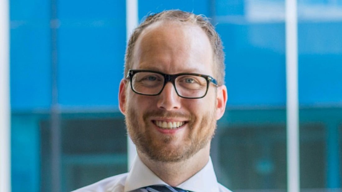 Conservative national council elects Stephen Barber as new president