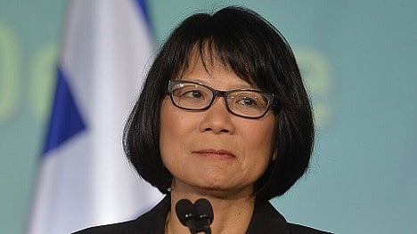 Olivia Chow Yonge Dundas name change Toronto 