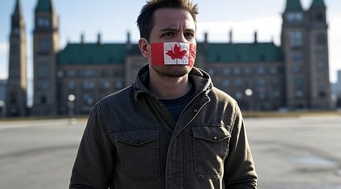 Canadian censorship hate crime hate speech in Canada 