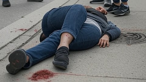 Richmond Hill gun murder execution gun crime GTA